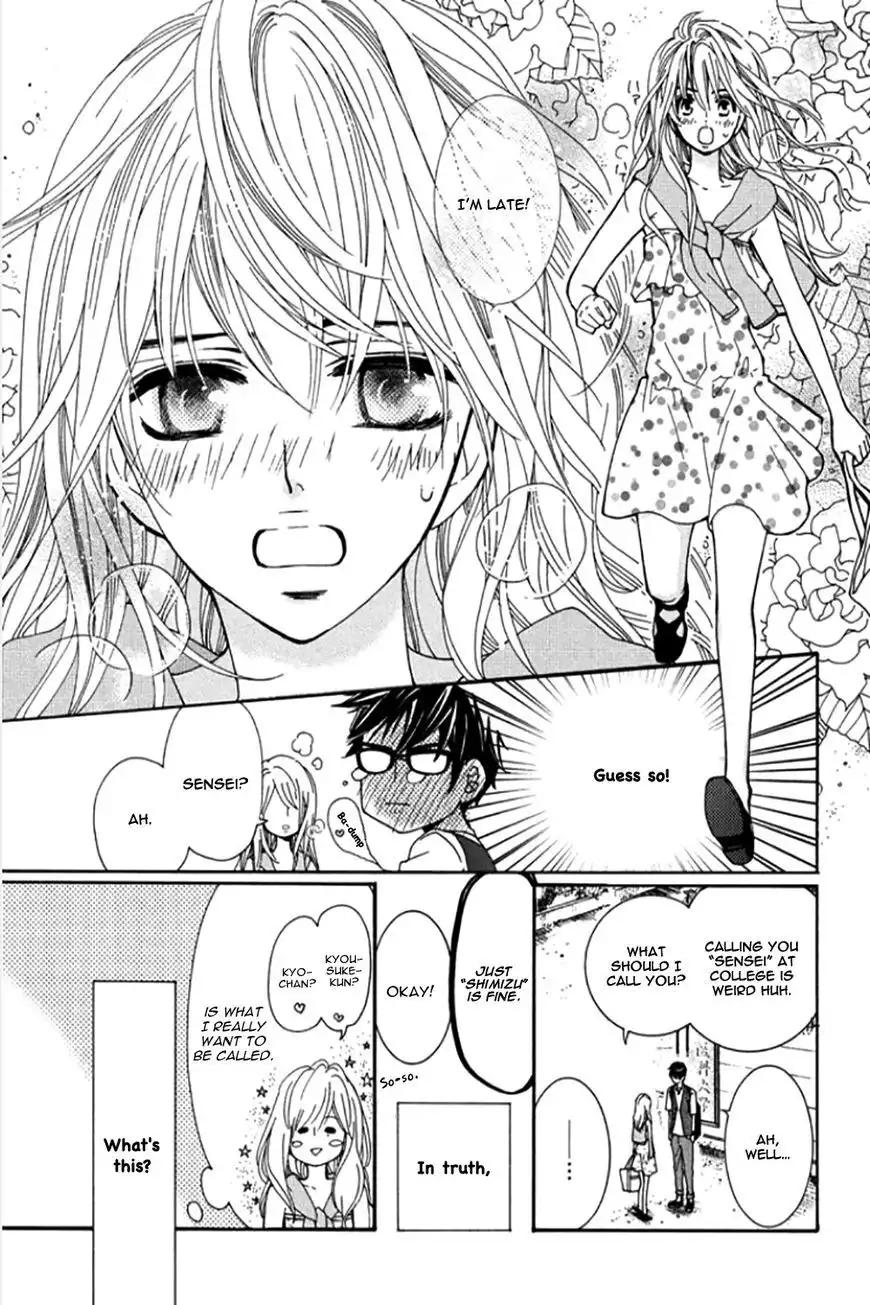 Honey Holic Chapter 1 26